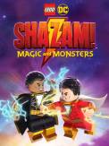 Lego Superheroes Shazam: Monsters & Magic (2020)
