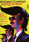 Leningrad Cowboys Go America (1989)