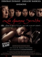 Les amours secrètes poster