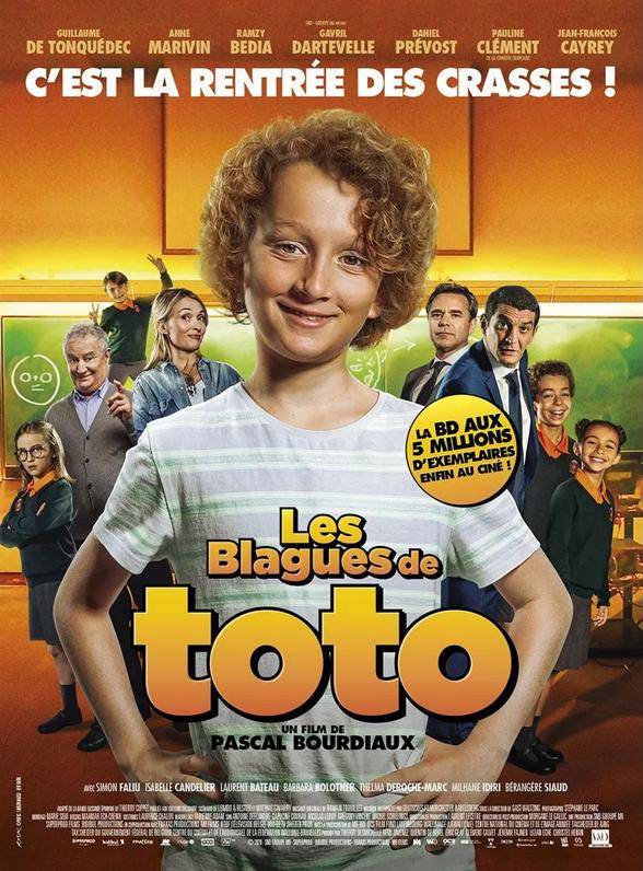 Les Blagues De Toto Film Streaming Bioscoop top films - Komedie ǀ De beste films die nu in de bioscoop te