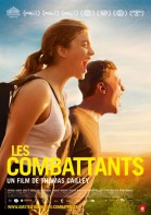 Les combattants poster