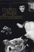 Les Dames du Bois de Boulogne poster