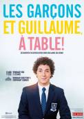 Les garçons et Guillaume, à table! (2013)