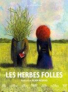 Les herbes folles poster