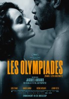 Les Olympiades poster