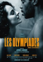Les Olympiades poster