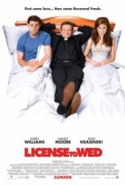 License to Wed poster