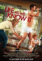 Life as We Know It poster