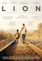 Lion poster