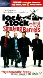 Lock, Stock and Two Smoking Barrels poster