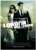 London Boulevard poster