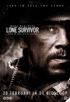 Lone Survivor poster