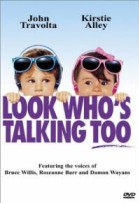 Look Who's Talking Too poster