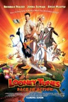 Looney Tunes: Back in Action (NL) poster