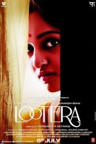 Lootera poster