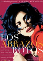 Los abrazos rotos poster