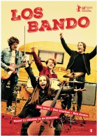 Los Bando (NL) poster