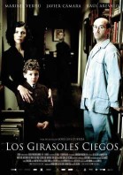 Los girasoles ciegos poster