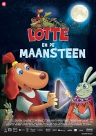 Lotte ja kuukivi saladus poster