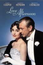 Love in the Afternoon poster