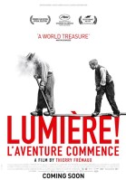 Lumiere! L'Aventure Commence poster