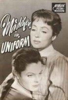 Mädchen in Uniform (1958) poster