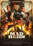 Mad Heidi (EN subtitles) poster