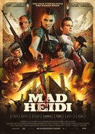Mad Heidi poster