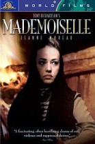 Mademoiselle (1966) poster