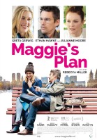 Maggie's Plan poster