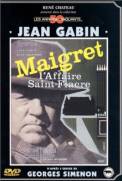 Maigret et l'affaire Saint-Fiacre (1959)