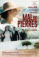 Mal de pierres poster