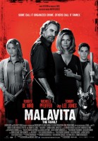 Malavita poster