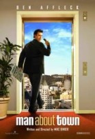 Man About Town poster