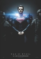 Man of Steel poster