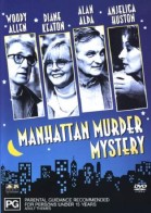 Manhattan Murder Mystery poster