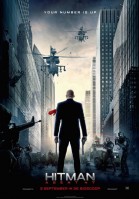 Mannenavond: Southpaw + Hitman: Agent 47 poster