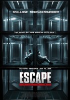 Mannenavond The Escape Plan/Machete Kills poster