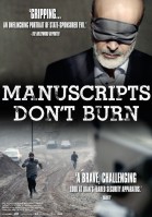 Manuscripts Don't Burn poster
