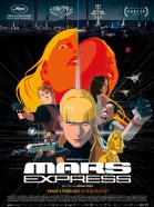 Mars Express (EN subtitles) poster