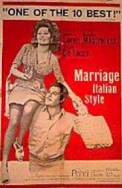 Matrimonio All'Italiana (1964)