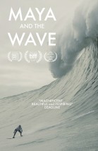 Maya and the Wave poster