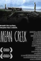 Mean Creek poster
