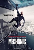 Mechanic: Resurrection poster