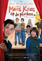 Mees Kees op de planken poster