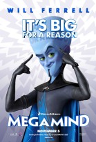 Megamind poster