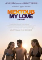 Mektoub, My Love: Canto Uno poster