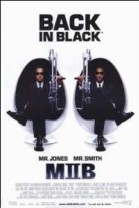 Men in Black II poster