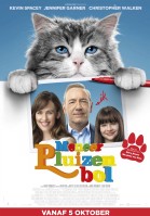 Meneer Pluizenbol (NL) poster