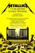 Metallica: 72 Seasons - Global Premiere
